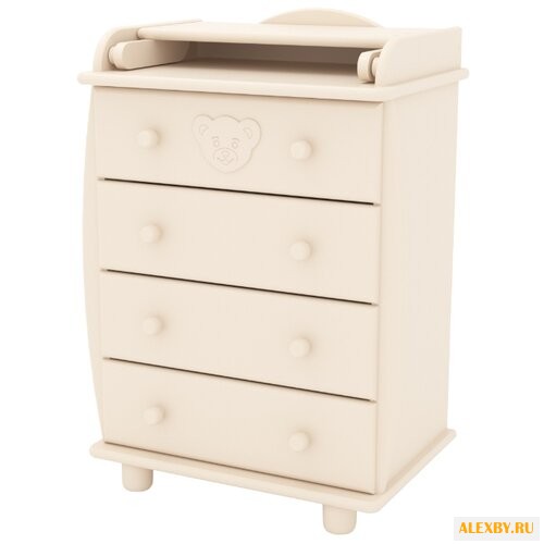Пеленальный комод Гандылян