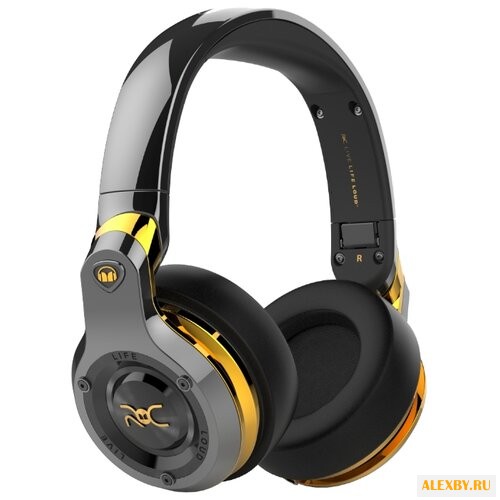 Наушники Monster ROC Sport