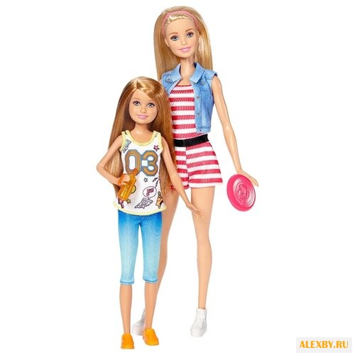 Набор кукол Barbie Барби и