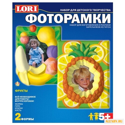 LORI Фоторамки - Фрукты Н-060
