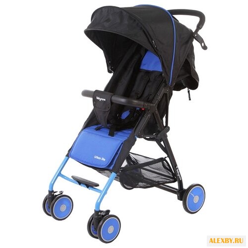 Прогулочная коляска Baby Care