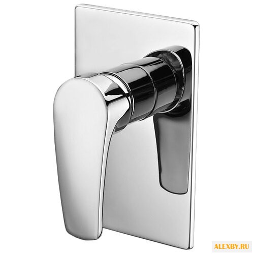 Однорычажный смеситель для душа