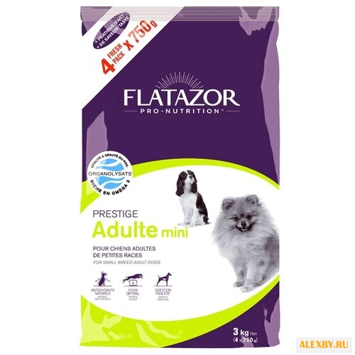 Корм для собак Flatazor