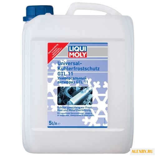 Антифриз LIQUI MOLY Universa
