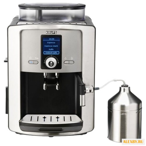 Кофемашина Krups EA8050 Compact