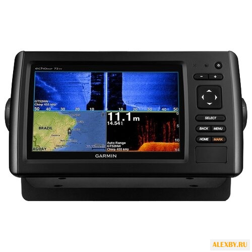 Эхолот Garmin echoMAP CHIRP 72sv