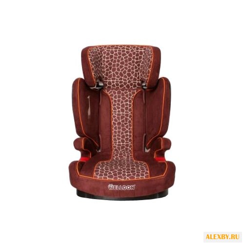 Автокресло группа 2 3 15-36 кг