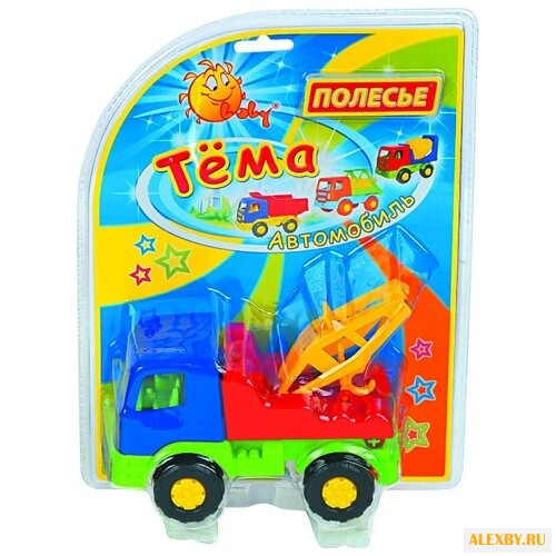 Эвакуатор Полесье Тёма №2 4892