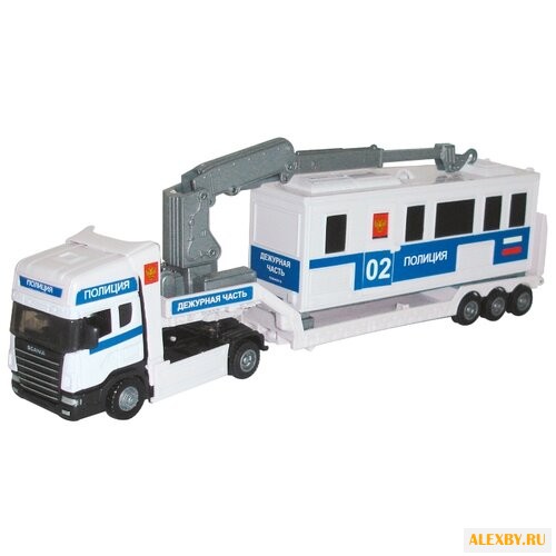 Грузовик Autotime Autogrand