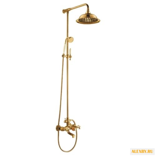 Душевая стойка Orans OLS-7582В