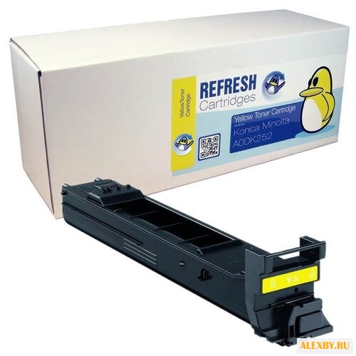 Картридж Konica Minolta A0DK252
