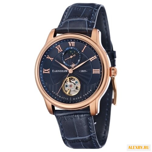 Наручные часы EARNSHAW ES-8066-06