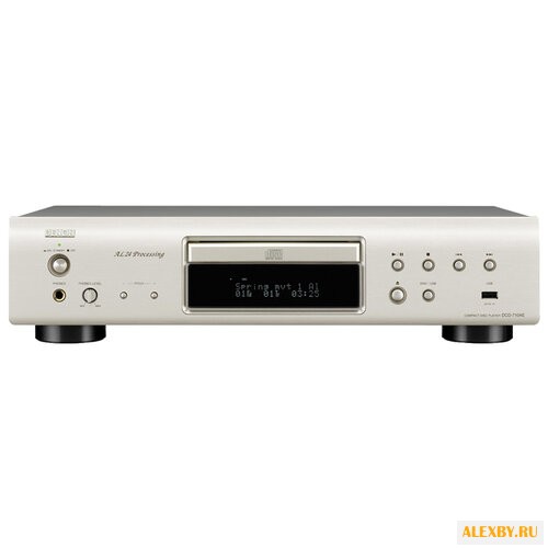 CD-проигрыватель Denon DCD-710AE