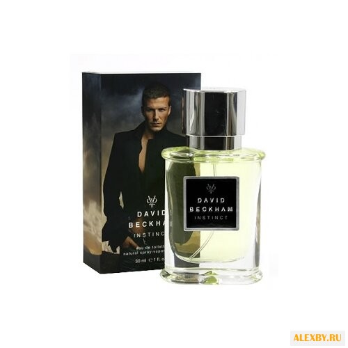 David Beckham Instinct