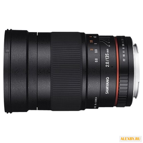 Объектив Samyang 135mm f 2 ED