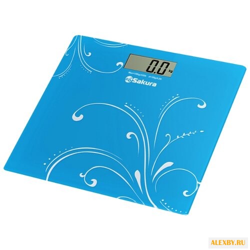 Весы Sakura SA-5065 BU
