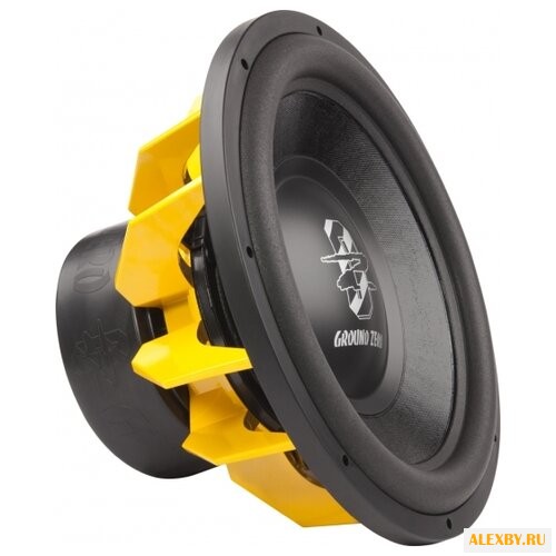 Автомобильный сабвуфер Ground