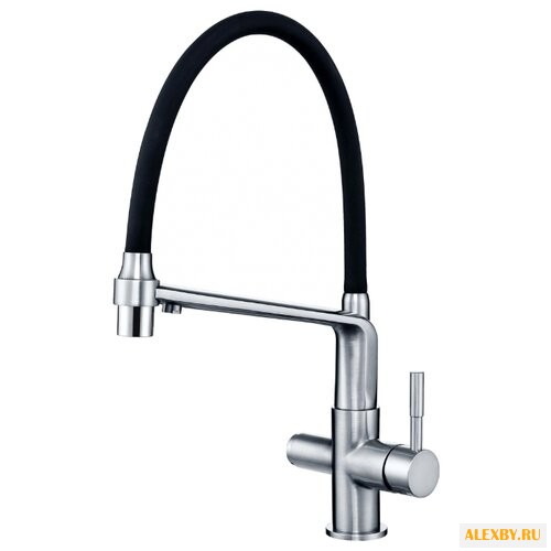 Однорычажный смеситель для