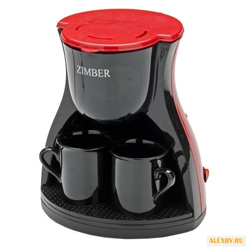 Кофеварка Zimber 10979