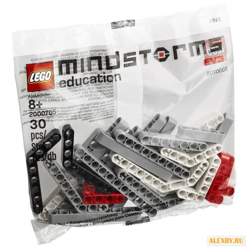 Детали для механизмов LEGO