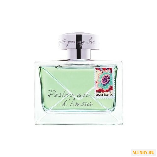 John Galliano Parlez-Moi