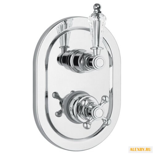 Термостатический однорычажный