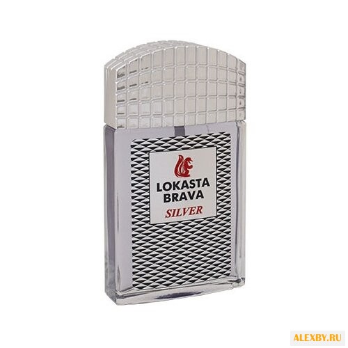 Alain Aregon Lokasta Brava Silver