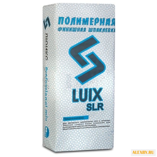 Шпатлевка Русеан Luix