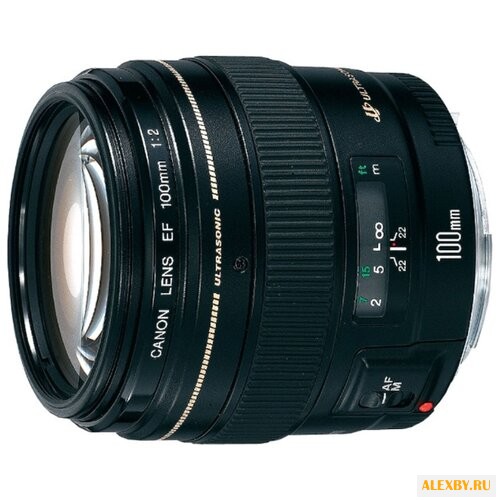 Объектив Canon EF 100mm f 2 USM