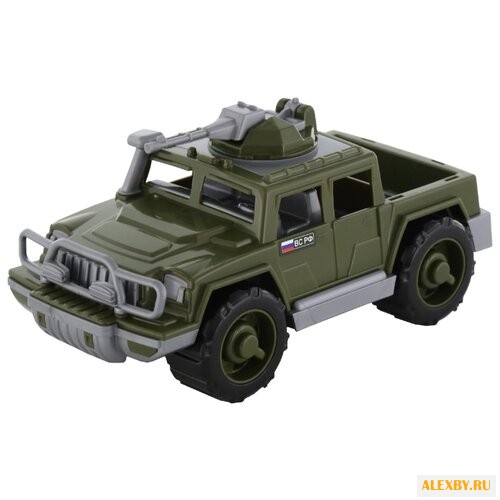 Внедорожник Полесье Защитник с