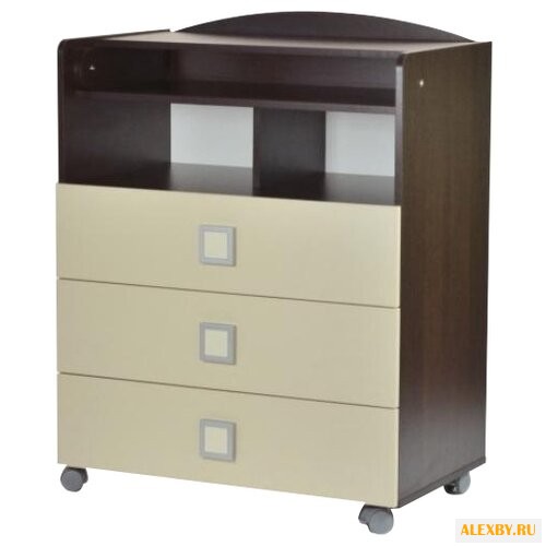 Пеленальный комод СКВ-Компани