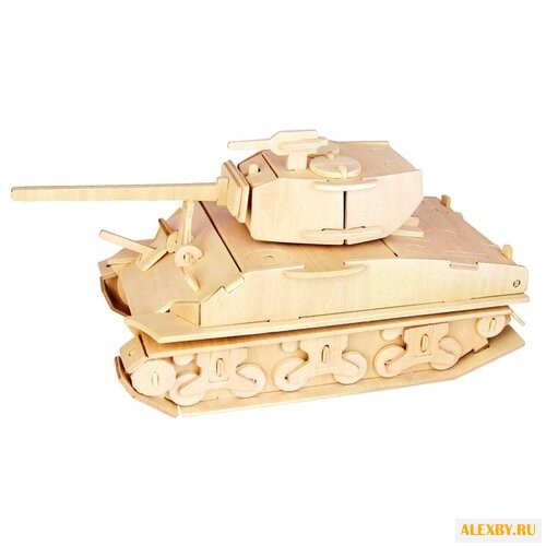 Сборная модель Чудо-Дерево Танк