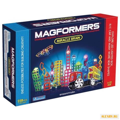 Магнитный конструктор