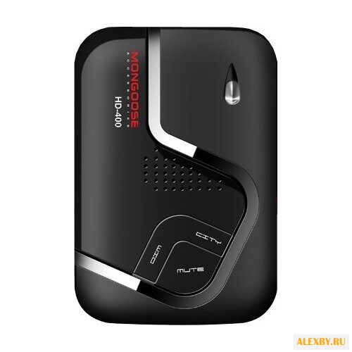 Радар-детектор Mongoose HD-400