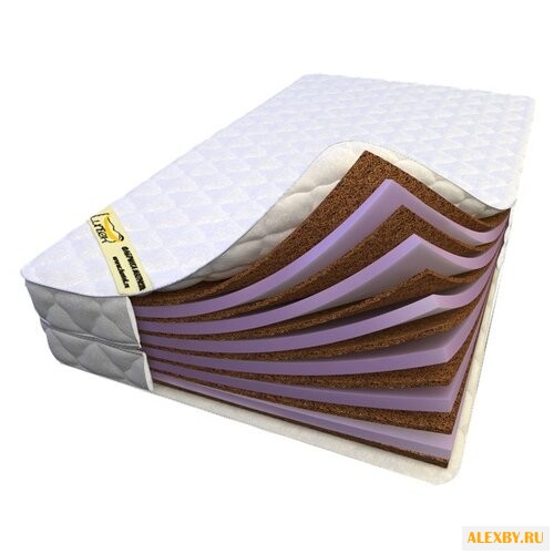 Матрас Luntek Medium econom