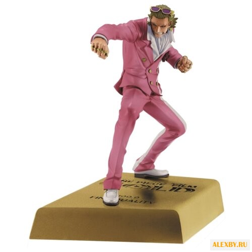 Bandai One Piece DXF Manhood 2