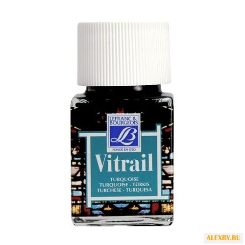 Краски LEFRANC & BOURGEOIS