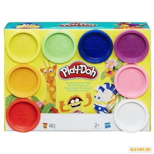 Масса для лепки Play-Doh Набор