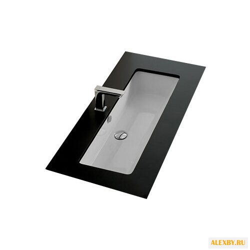 Раковина 90 см the.artceram Gea