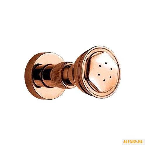 Боковой душ Nicolazzi 5603.BZ