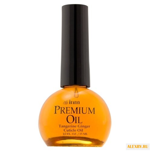 Масло INM Premium Tangerine