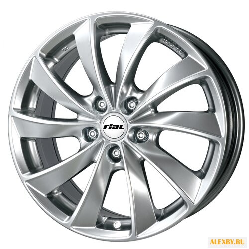 Колесный диск RIAL Lugano