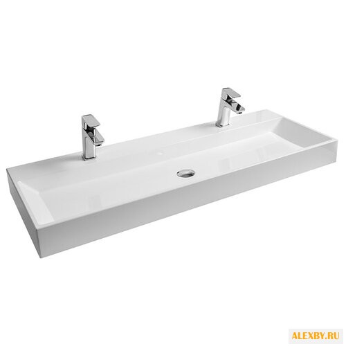 Раковина 120 см RAVAK Natural