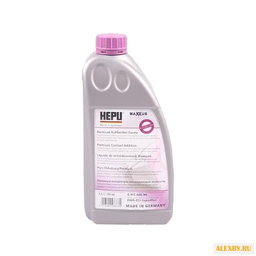 Антифриз Hepu P999 G12-Superplus