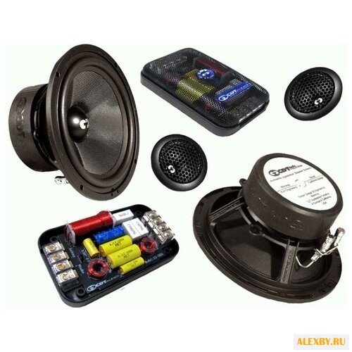 Автомобильная акустика CDT