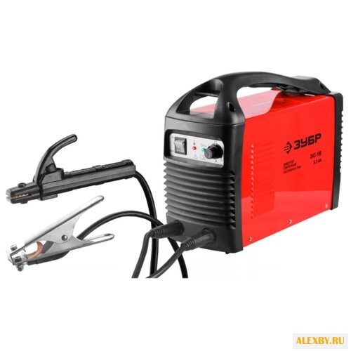 Сварочный аппарат ЗУБР ЗАС-190