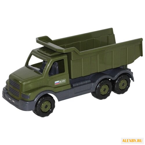 Грузовик Полесье военный