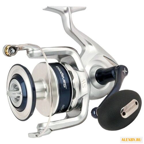 Катушка SHIMANO SARAGOSA SW 5000