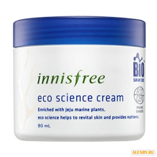 Крем Innisfree Eco Science 80 мл