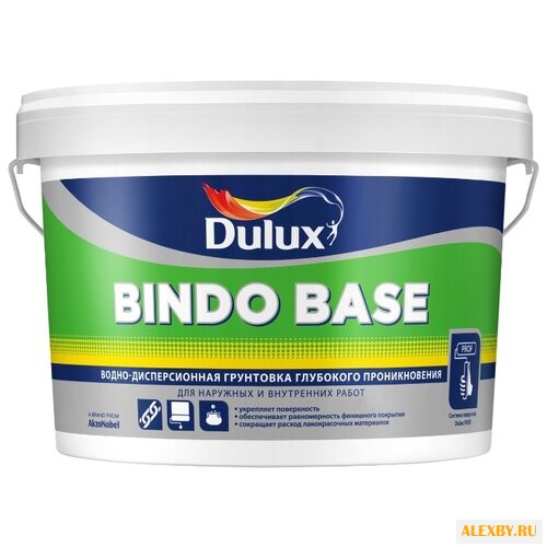 Грунтовка Dulux Bindo Base 25 л